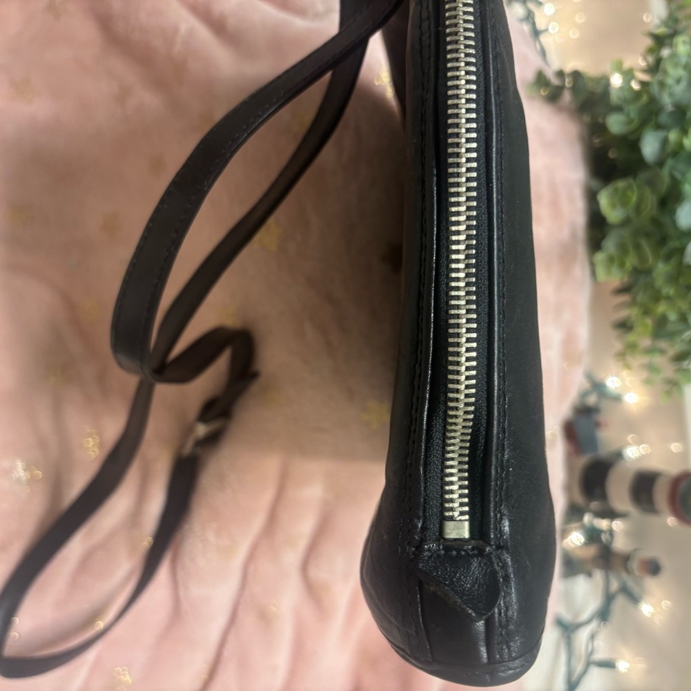 Leather Crossbody - Picture 14 of 15